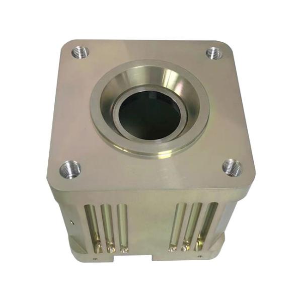 Buy 4 Axis Cnc Milling Machine Components OEM Custom AL7075 at wholesale prices