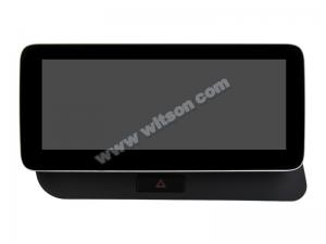 China 10.25'' Screen For AUDI Q5 LOW 2009-2019 Left Hand Driver Android Car Multimedia on sale