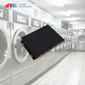 Quality 860-960MHz UHF RFID Reader With RS232 / RS485 / USB / Ethernet Interface For Laundry Factory Automation Management for sale