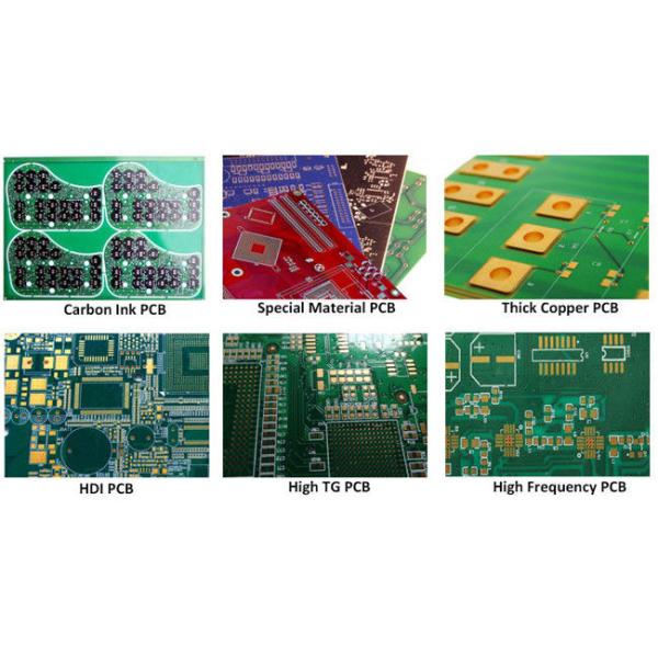 1 Oz 2oz 4Oz Copper Multilayer Flex Pcb Manufacturer