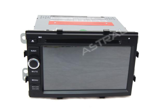 Buy Android 4.2 CHEVROLET navigation system Built - in Wifi / external 3G modems at wholesale prices