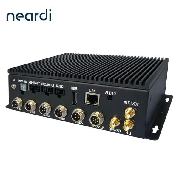 Buy Neardi Rugged Embedded PC Industrial Computer LPA3399Pro RK3399Pro at wholesale prices