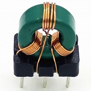 Quality T8 Efficient Winding Toroidal Inductors  Ring Core Shape For Light Bulb for sale
