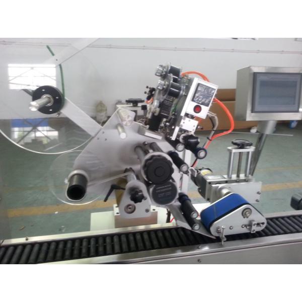 Npack Horizontal Automatic Factory Price Vial Ampoule Labeling Machine Container Pharmaceuticals Labeller Machine