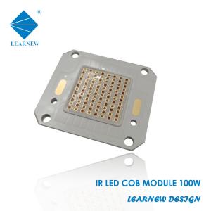 Quality 730nm 850nm 940nm Infrared LED Chip 50W 100W 200W For Virtual Reality for sale