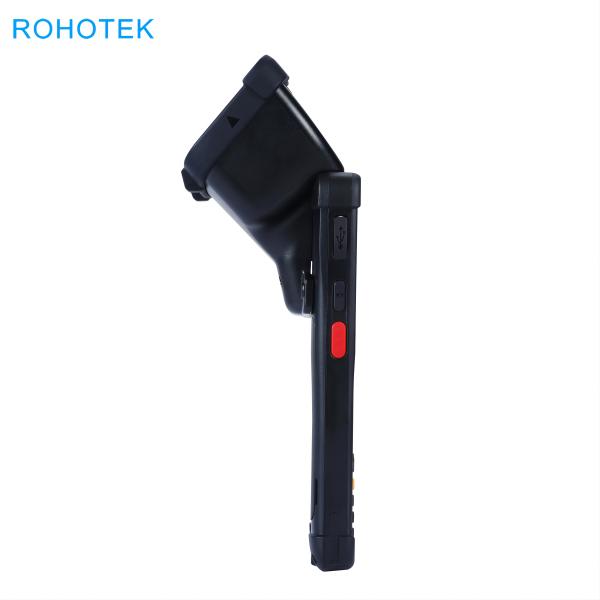 Buy Portable Palm Handheld PDA Scanner With Laser Scanning Technology at wholesale prices