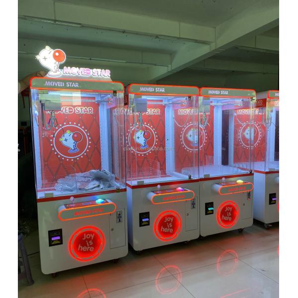 Doll Claw Machine Crane Claw Game Machine Plush Toy Catch Claw Machine for Sales