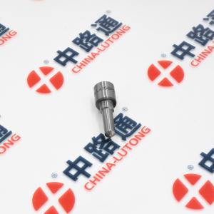 Diesel Engine Parts manufacturer injector nozzle tip DLLA158P918 sprayer