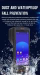 5.5 Inch Touch Screen Handheld 1D 2D bar Code Scanning NFC RFID Reader Android