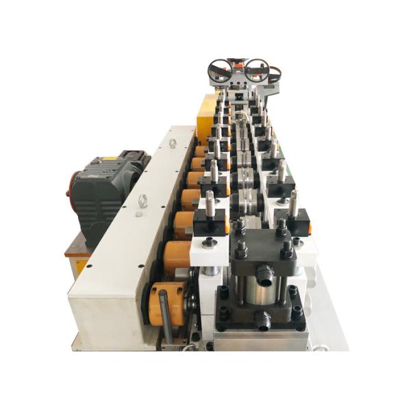 Full Automatic Cylinder Type Band Clamp Ring Roll Forming Machine