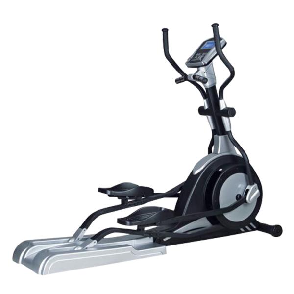 Exercise Muscle Fitness Equipment Commercial Elliptical Machine For Gym