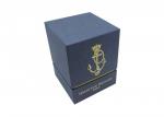 Decorative Rigid Upscale Gift Boxes Luxurious Wine Apparel Packaging Logo Gold