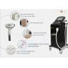 Vertical 808nm Diode Laser Hair Removal Machine 1- 10 Hz Frequency CE Certificate for sale
