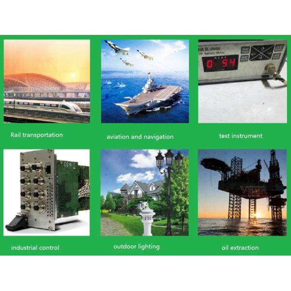 RoHS Aviation Straight Gx16 4 Pin Connector Male And Female Silver Plated Plug