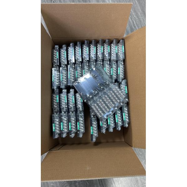 Plastic Auxiliary Switch Electrical Switchgear Components for High Voltage VCB