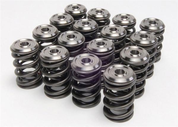 Buy High Precision Titanium Valve Spring Retainers CNC Machining Processing at wholesale prices