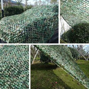 Woodland Military Camouflage Net Camo Net Tarp Roll Camping Hunting