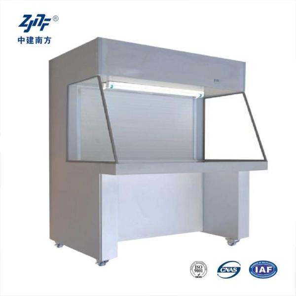 Anti Static Laminar Flow Clean Air Bench Horizontal Stainless Steel H14 U15