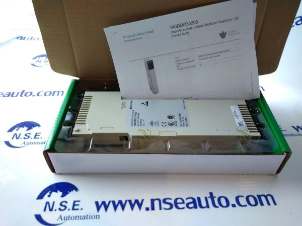 Buy Easy Maintenance Schneider Modicon 140ddo35300 Discrete Dc Output Module at wholesale prices