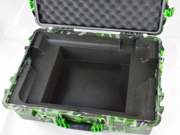 Buy Convenient Tool Organization Plastic Tool Storage Cases with 2 Drawers and Handles at wholesale prices
