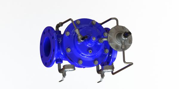 Buy Restrain Max Flow Rate Flow Control Valve For Irrigation System at wholesale prices