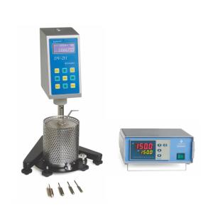Quality RVDV-1 Rotary Viscosimetro Digital Brookfield Lab Testing Instruments for sale
