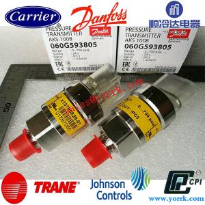 Quality Trane central air conditioner parts X13790828-01 pressure trasducer TDR00369 for sale