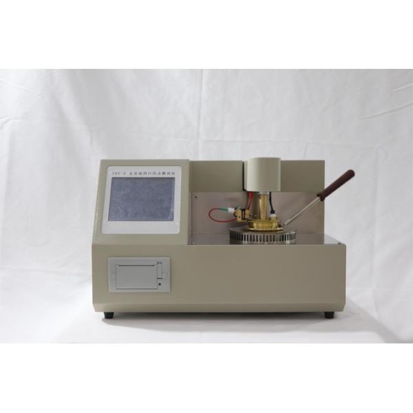 220V Mineral Testing Machine 260000 Color Tft True Color Lcd Display