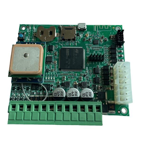 Buy OEM USB  PCB Assembly with Turnkey Assembly PCBA Service and 3.5mil Min. Line Width at wholesale prices