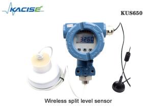 200Kbs Ultrasonic Transducer Sensor Waterproof Wireless Ultrasonic Level Sensor