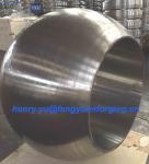 Forged Steel Valves Material ASTM A694 F60/65 , F304L,F316L, F312L, 1.4462, F51,
