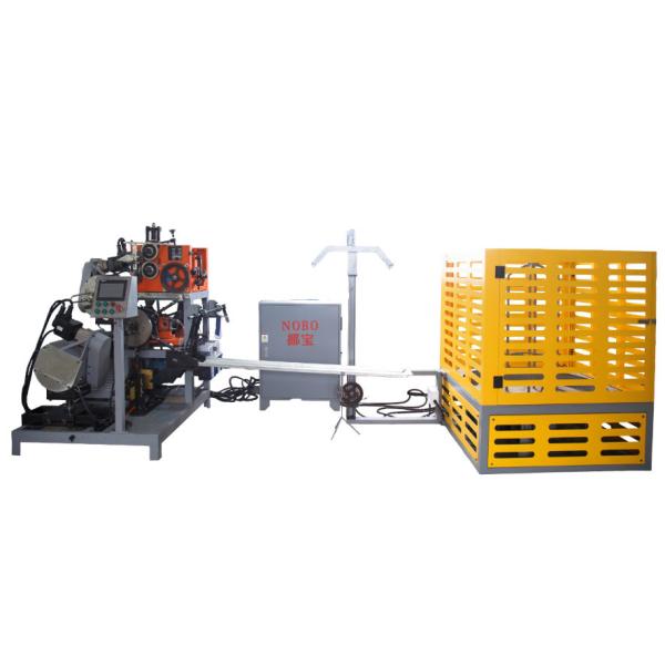 Buy Automatical Mattress Bonnell Spring Coiling Machine 55pcs/Min at wholesale prices