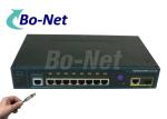 2960 Series POE Network Cisco Gigabit Switch With 8 Port SNMP 1 Management