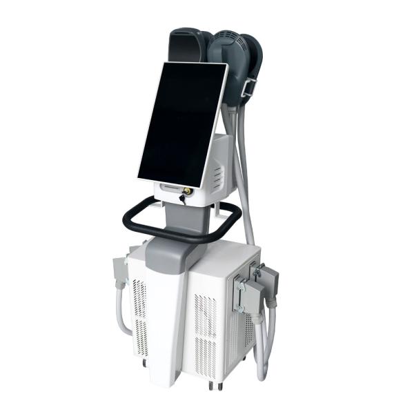 Buy Advanced Electric Sculpting Machine With 40.68M RF Frequency at wholesale prices