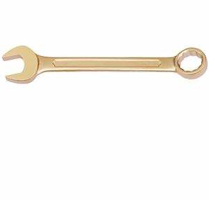China Non spark explosion proof combination wrench safety toolsTKNo.191 on sale