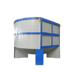 Quality Professional Pulper Machine D Shape Hydrapulper For Pulp Making Processing for sale