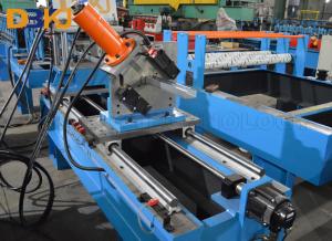 C U Channel 30m/Min Stud And Track Roll Forming Machine For Galvanized Sheet