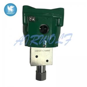 China 3/2 Inch Pneumatic Solenoid Valves WSNF8327 Flameproof Pneumatic Operated Valves on sale