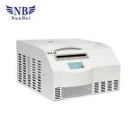 Refrigerated Lab Centrifuge Machine 21000rpm Max Speed Noise <=58dBA
