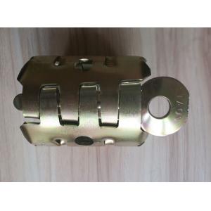 Quality Oilfield HRLC Cross Coupling Cable Protector ISO9001 Certification for sale