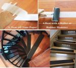 Anti Slip Tape/Anti Slip Tread For Stairs,Waterproof Anti Slip Floor Abrasive