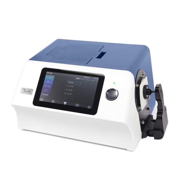 Buy Customized Benchtop Spectrophotometer TS8296 Dual Array CMOS Image Sensors at wholesale prices
