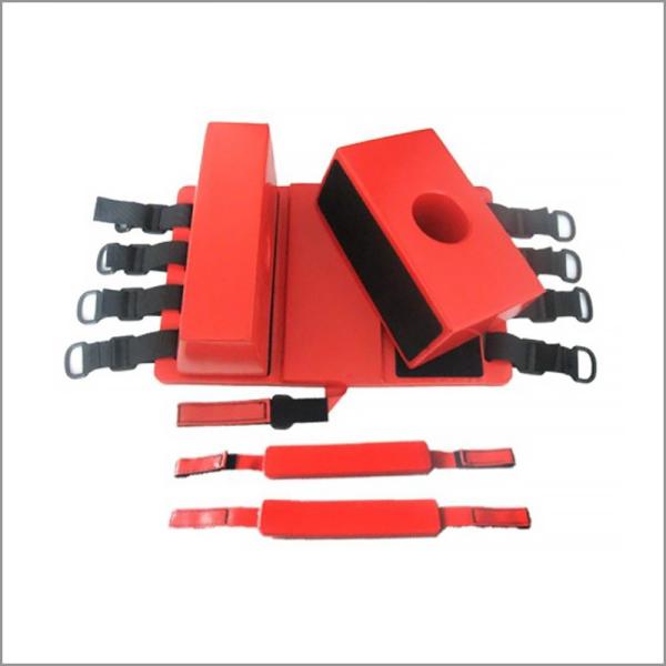 Buy Emergency Universal Head Immobilizer Minimal Interference With X Ray at wholesale prices