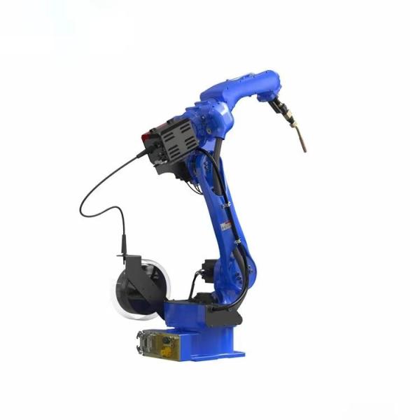 Buy Fast Accurate Automatic Welding Robot 5kg Load With IP50 Protection Level at wholesale prices