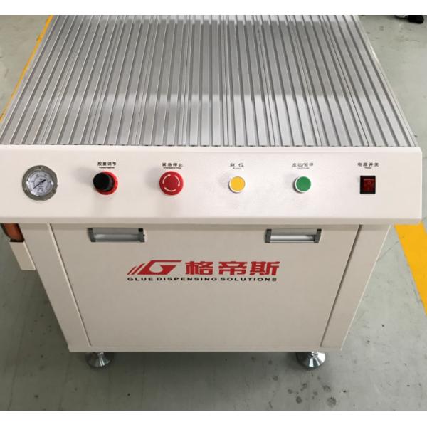 Automated Glue Dispensing Machine Three Axis Automated Glue Dispensers For Flood Light