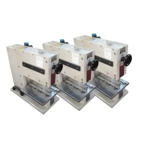 Quality V-Cut Banding Transportation Machine,Pneumatic PCB Depaneling Machine for sale