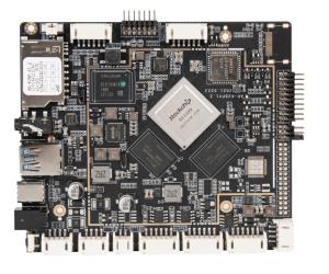 RK3399 Android Main Board EDP LVDS MIPI 10/100/1000M Ethernet Embedded System Board