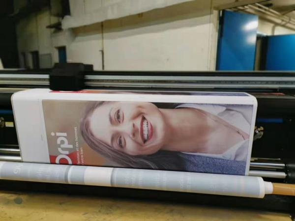 Buy High Resolution Digital Textile Printing Machine Sublimation Printing Machine With Epson Head at wholesale prices