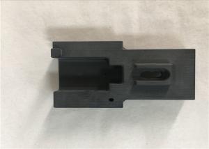 White ABS CNC Machining Rapid Prototyping , Electroplating Plastic CNC Service