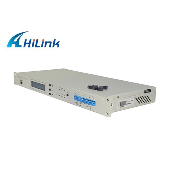 OLP Optical Line Protector WDM Solution Card Erbium Doped Fiber Power Amplifier EDFA